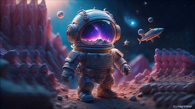 Progressive Psy Trance Mix 2023 ?☠️DJ NightStar Progressive Trance , Trance Music , Psytrance