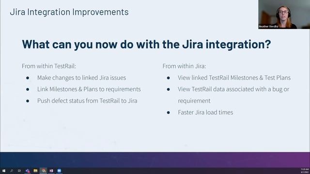 What's New in TestRail 7.6 смотреть онлайн