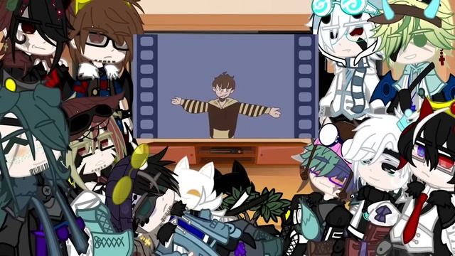 opposites react to original part2 смотреть онлайн