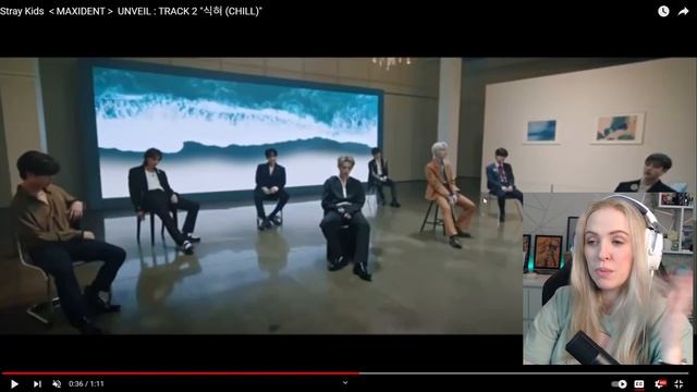 Reacting to Stray Kids 'Maxident' Unveil Tracks! смотреть онлайн