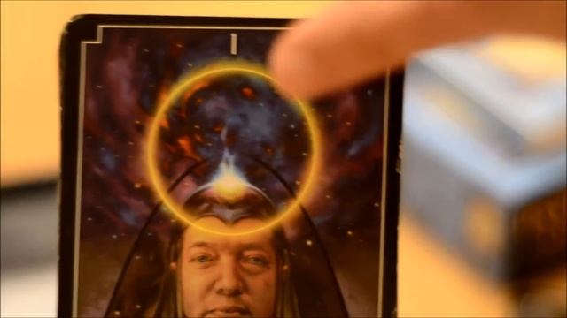 The Psychic Tarot Oracle Deck by John Holland: the REVIEW смотреть онлайн