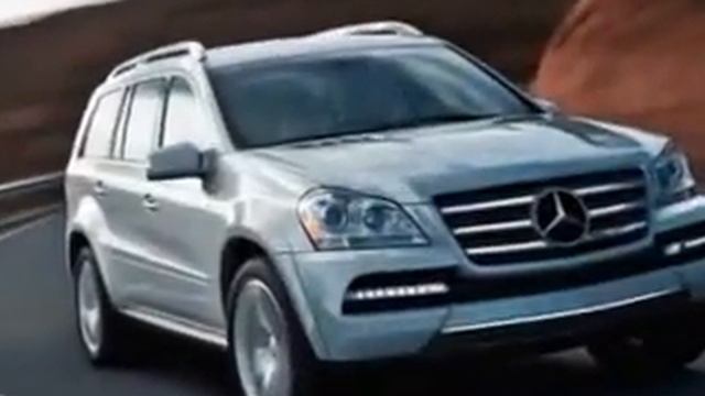 2012 Mercedes-Benz GL-Class GL450 4MATIC SUV - San Mateo, CA смотреть онлайн