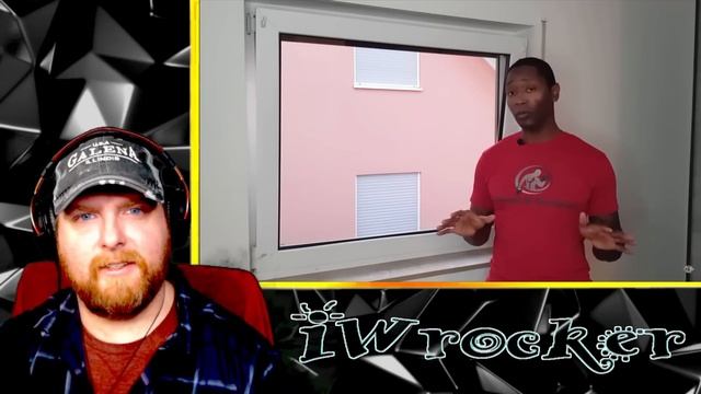 American Reacts to German Houses vs American Houses смотреть онлайн