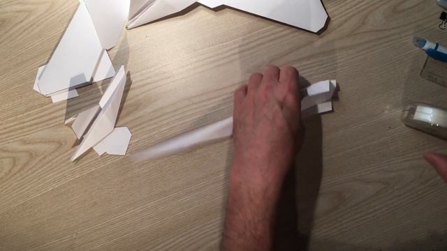 How to Make a Lockheed Martin F-22 Raptor смотреть онлайн