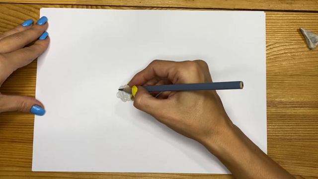 Легкий рисунок лампочки карандашом | Срисовка для начинающих смотреть онлайн