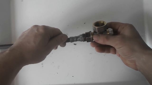 КАК СДЕЛАТЬ НАСОС НА 30 АТМ. смотреть онлайн