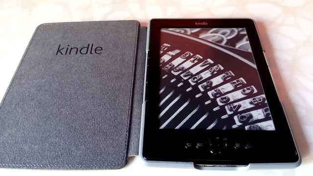 Впечатления и опыт эксплуатации Amazon Kindle 5 в 2017 смотреть онлайн