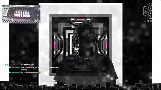Liteshift House Music DJ / VJ Set (Live Visuals) - 8/24/2022 смотреть онлайн