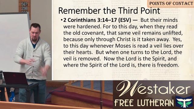 Bible Study for Everyone, part 30: Chapter 5:1-5 смотреть онлайн