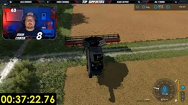 ? Late Night LIVE $500,000 Speed Run | Farming Simulator 22 смотреть онлайн