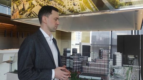 Владимир Бичинев (Клевер Парк, Аконс Групп) отзыв о Profitbase — цифровая экосистема застройщика