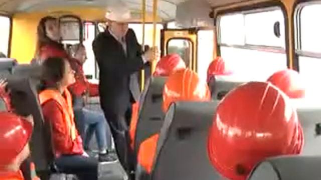 Детский фольклорный ансамбль «Ярило» из Кемерово при поддержке ООО «УК «Колмар» посетил Нерюнгри смотреть онлайн
