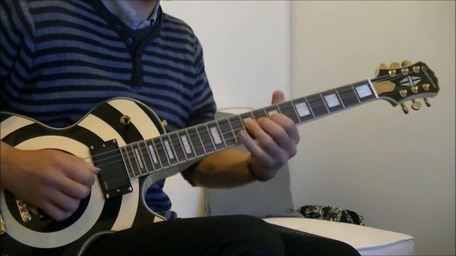 A minor power ballad Guitar jam 1 by emmgui смотреть онлайн
