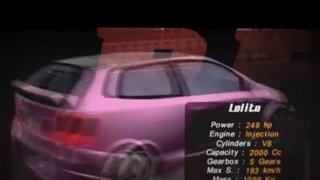 Racing Game - Rpm Tuning - Intro - High Quali смотреть онлайн