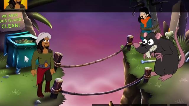 Sinbad's Journey - Walkthrough смотреть онлайн