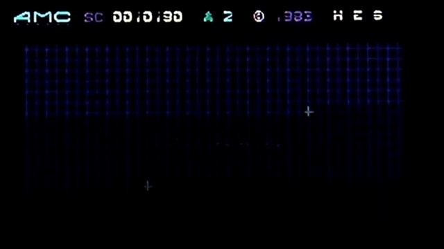 Attack Of The Mutant Camels (US version) aka Gridrunner on Commodore 64. Gameplay & Commentary смотреть онлайн