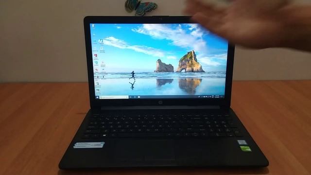 HP Laptop (15da0073tx) Core i3 7th Gen Full Review смотреть онлайн