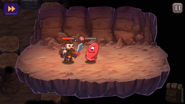 Mine Quest 2 - обзорчик смотреть онлайн