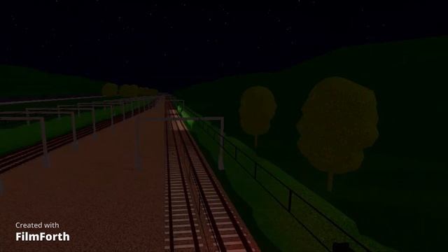 Trainspotting At East Berrily | SCR Trainspotting #38 смотреть онлайн