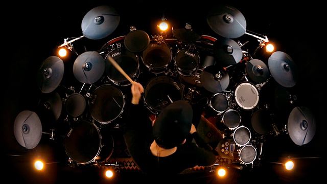 CARELESS WHISPER - GEORGE MICHAEL - DRUM COVER - PROG VERSION смотреть онлайн