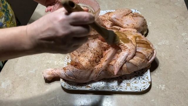 Научили друзей готовить изумительно вкусную КУРИЦУ в духовке смотреть онлайн