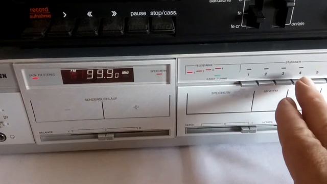 Telefunken hr 800 смотреть онлайн