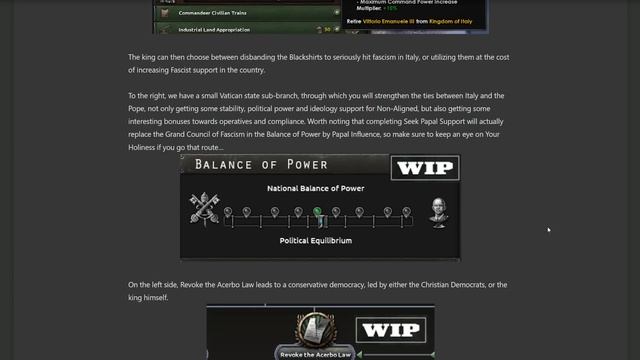 By Blood Alone Dev Diary - Italy ALT HISTORY FOCUS TREE! смотреть онлайн