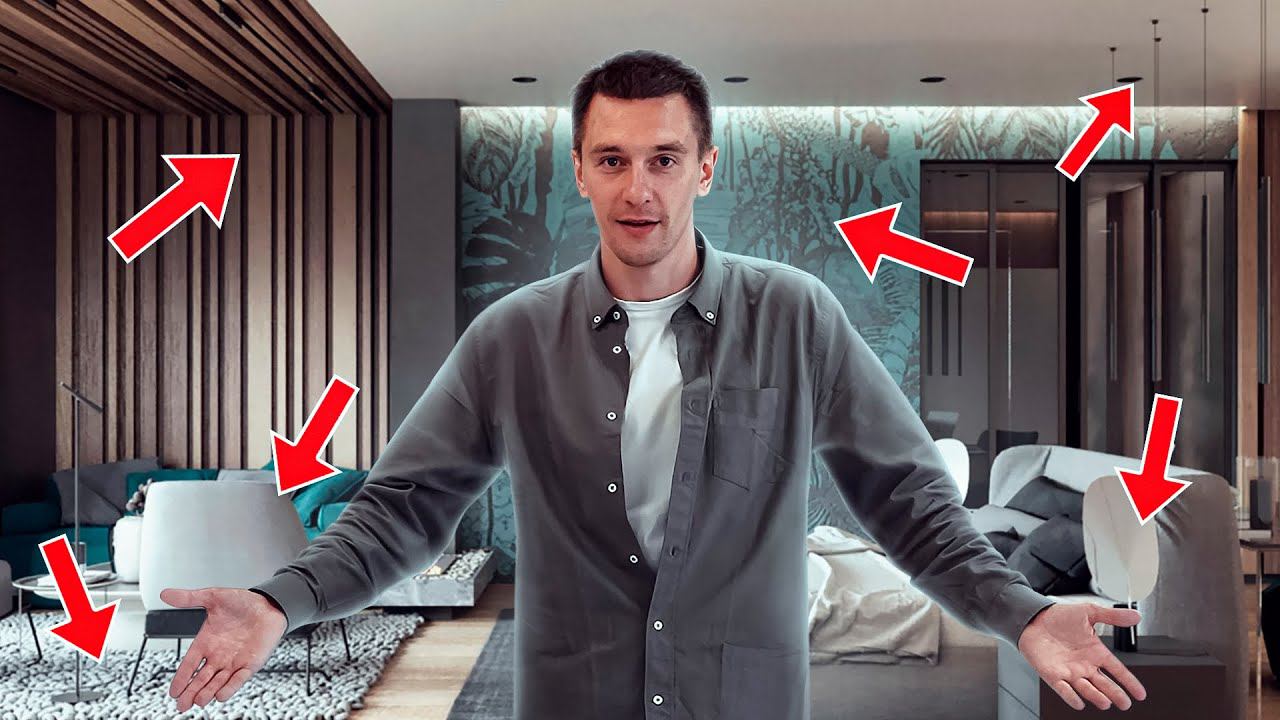 Лучшие решения в интерьере и ремонте квартиры спустя 10 лет. смотреть онлайн