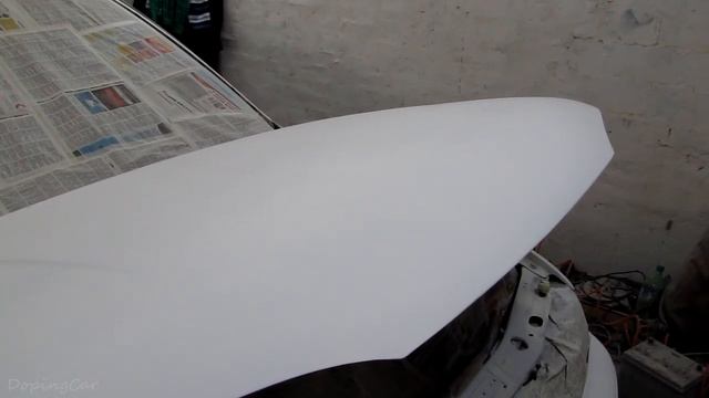 18☼14 Как понять, покрасить мокрым по мокрому деталь кузова авто смотреть онлайн