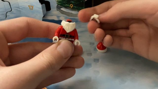 LEGO Адвент календарь часть 24 ? финал!!! ? смотреть онлайн