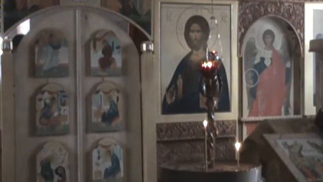 04_Сретение Господне. Божественная Литургия в Лукино смотреть онлайн