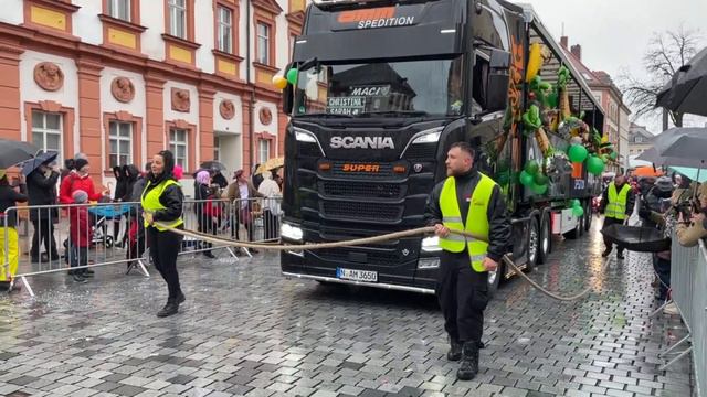 Fasching. Немецкий карнавал