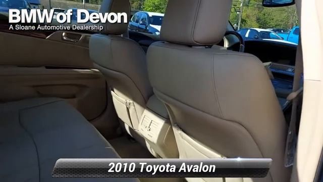 Used 2010 Toyota Avalon Limited, Devon, PA 2206551 смотреть онлайн