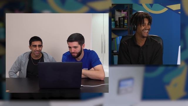 SIDEMEN REACT TO TEENS REACT TO SIDEMEN смотреть онлайн