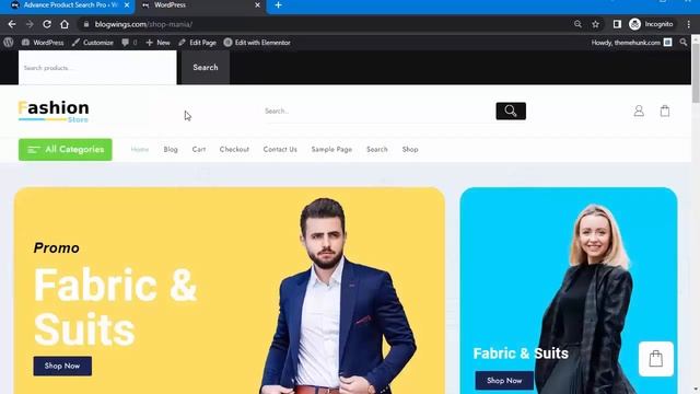 How to add Ajax Product Search in WooCommerce For Free смотреть онлайн