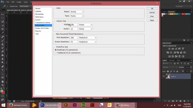 Crop Tool in Photoshop смотреть онлайн