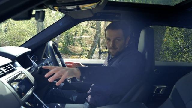 Range Rover Sport SVR | The ultimate Range Rover? (2021) смотреть онлайн