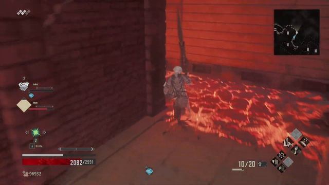 Code Vein ➤ Золотой охотник. Город огненных дождей. Хранительница когтя. ➤СТРИМ Прохождение #8 смотреть онлайн