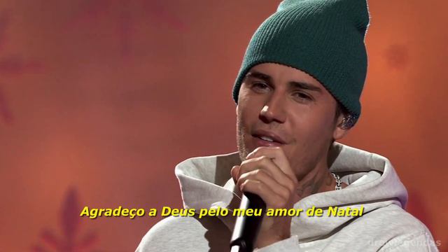 Justin Bieber - Christmas Love  (Home For The Holidays 2021) [LEGENDADO/TRADUÇÃO]