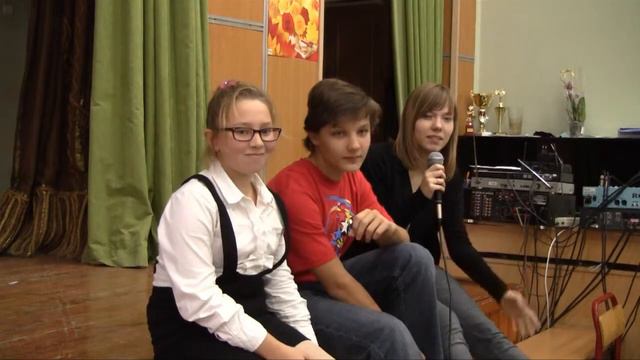 Школа 1293 студия ZOOM Одно из наших занятий "Субъективная камера" смотреть онлайн