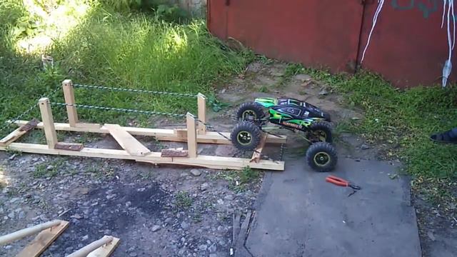 Nanada Racing Spirit - Тест драйв трассы смотреть онлайн