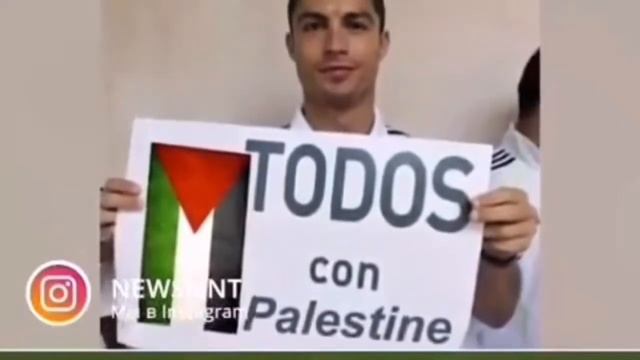 К.Роналду помог Палестинцам смотреть онлайн