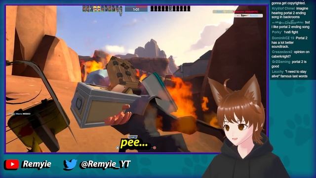 tf2 afterburn in a nutshell смотреть онлайн