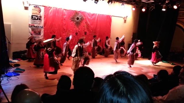 Pakarina huambracuna ny 03/23/2013. смотреть онлайн