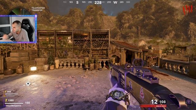 FIREBASE Z EASTER EGG COLD WAR ZOMBIES LIVE? WALKTHROUGH STEP BY STEP GUIDE VIA ARK_SIX смотреть онлайн