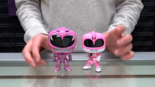 Pop! Drop: Power Rangers Everything! | EB Games
