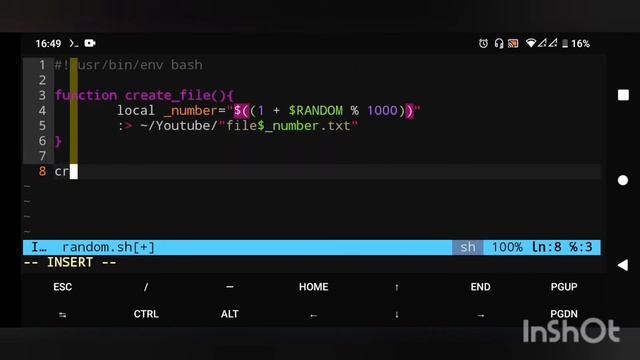 [Termux] CRONTAB - Agendamento e execução de tarefas/scripts em segundo plano via cron смотреть онлайн