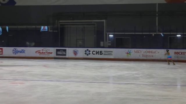 фигурное катание в Бердске смотреть онлайн