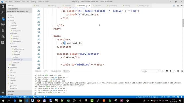 NODE WI 81 - CK editor inspiration смотреть онлайн