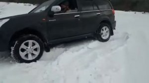 Ховер н2 и Хендай терракан